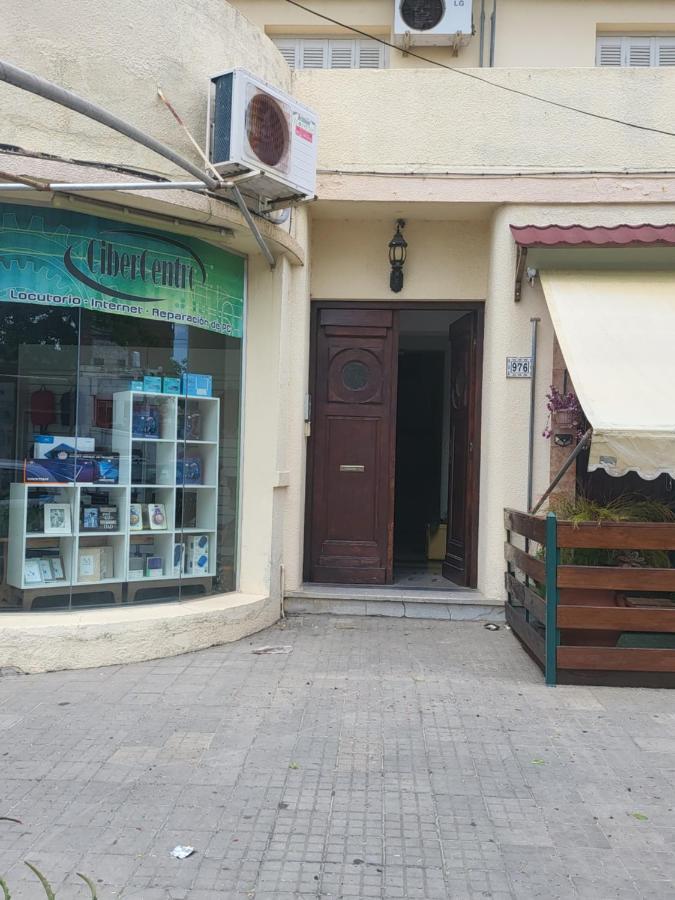 Apartamento con Terraza y Parrillero Piriápolis Exterior foto